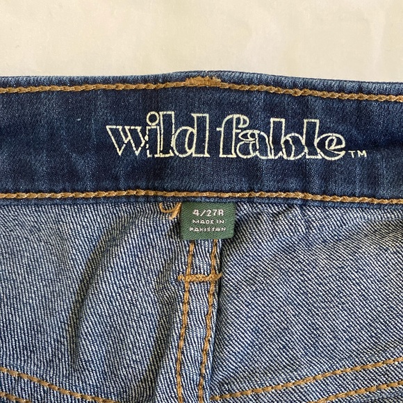 High Waisted Skinny Jeans - Picture 3 of 3